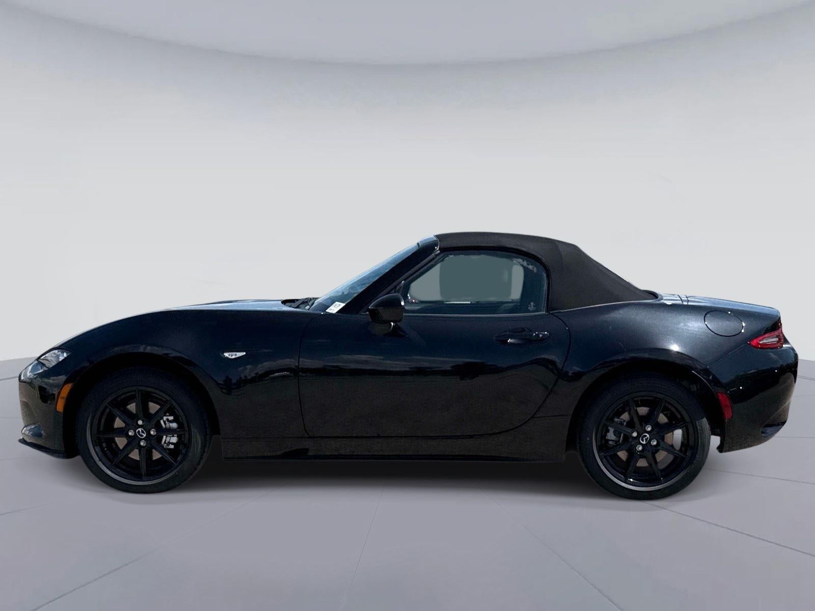 2026 Mazda Mazda MX-5 Miata Sport