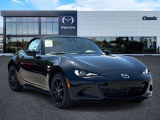 2026 Mazda Mazda MX-5 Miata Sport