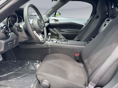 2026 Mazda Mazda MX-5 Miata Club