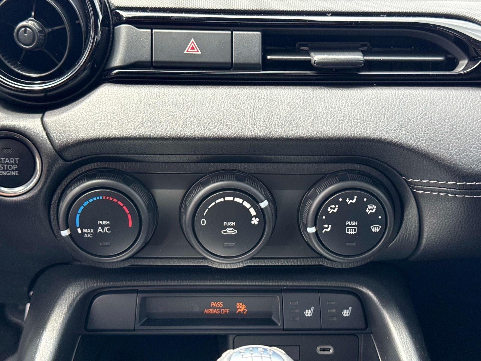 2026 Mazda Mazda MX-5 Miata Club