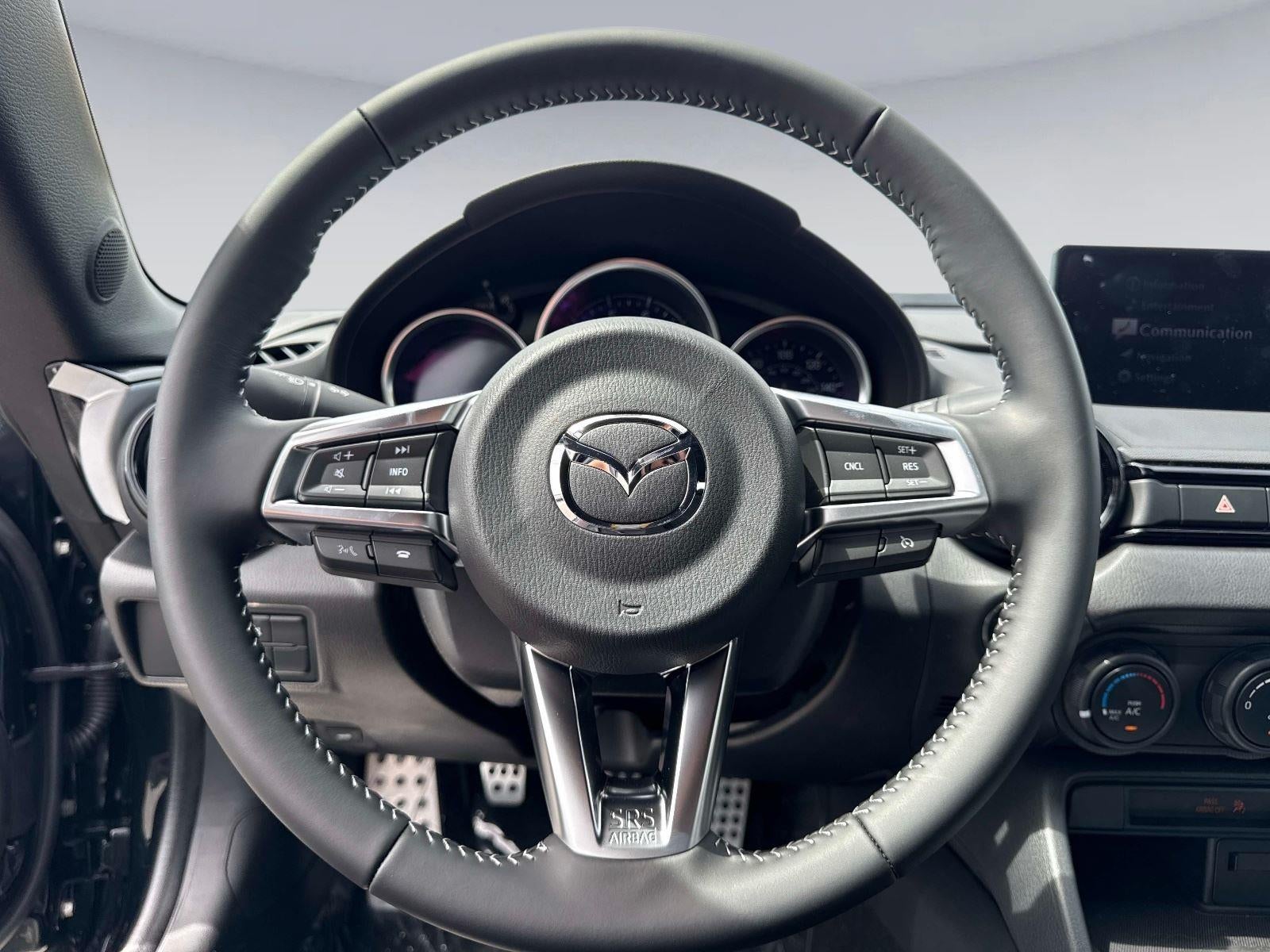 2026 Mazda Mazda MX-5 Miata Club