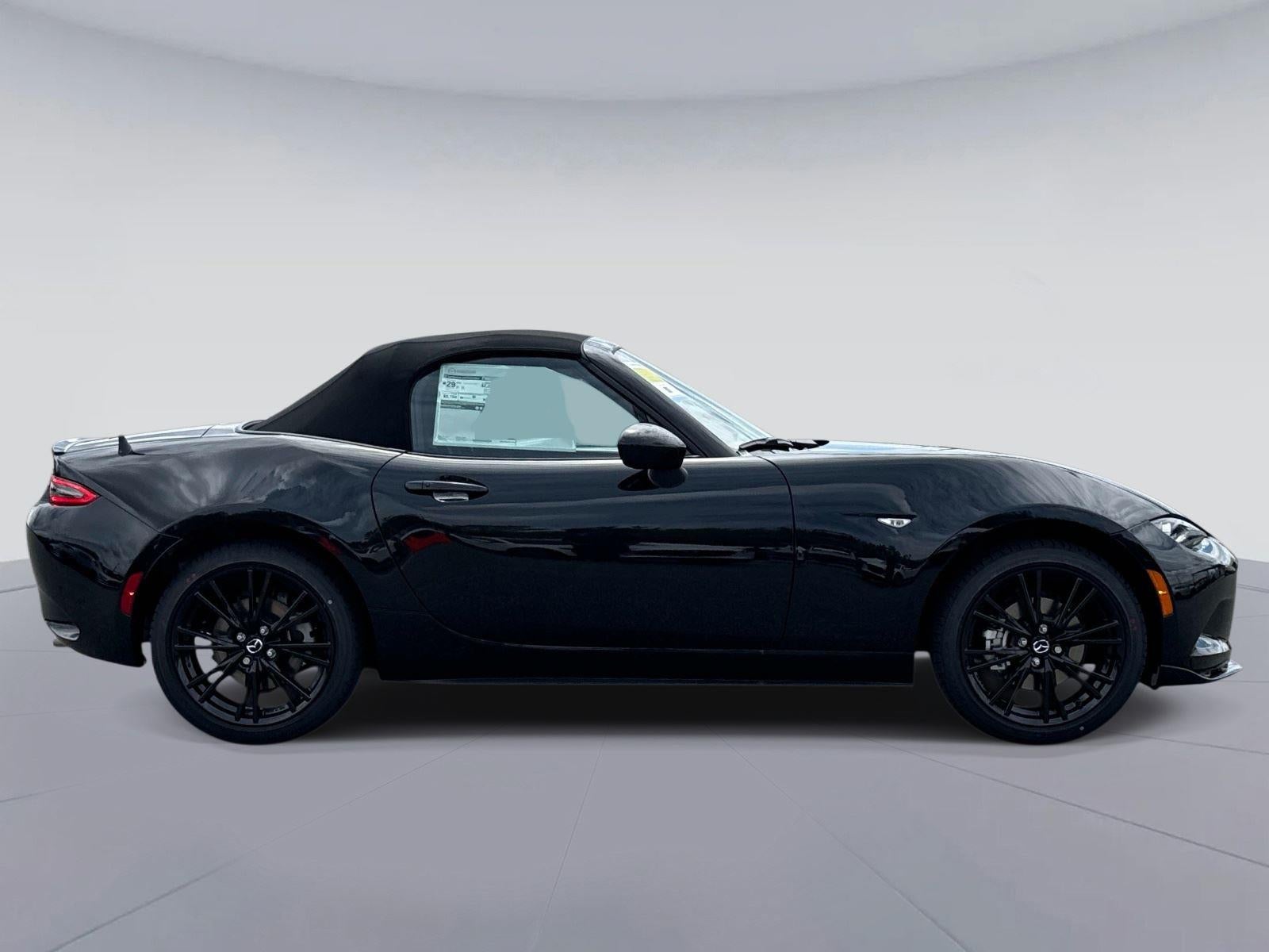 2026 Mazda Mazda MX-5 Miata Club