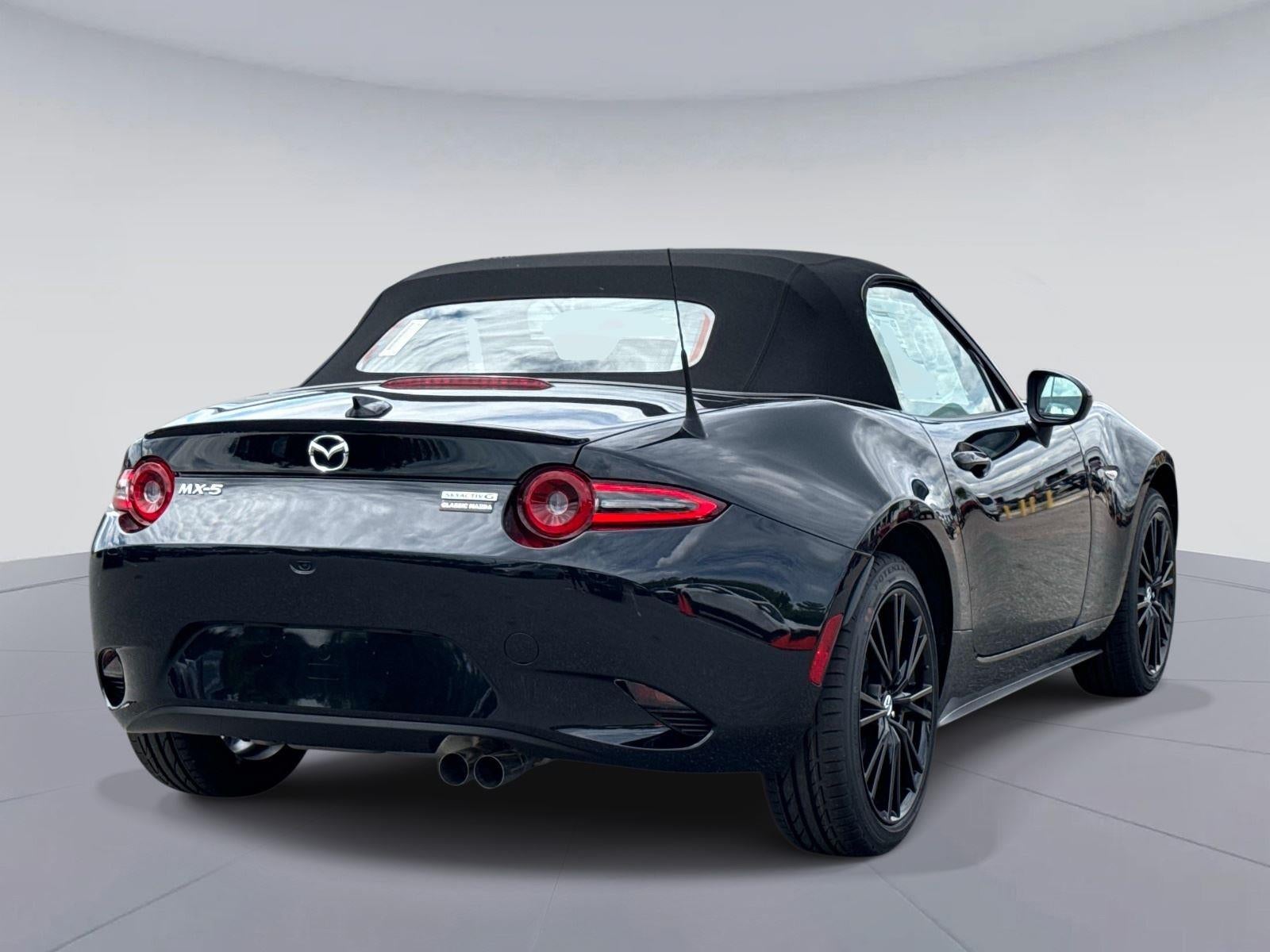 2026 Mazda Mazda MX-5 Miata Club