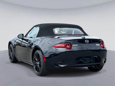 2026 Mazda Mazda MX-5 Miata Club
