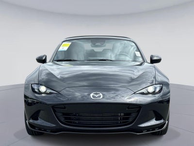 2026 Mazda Mazda MX-5 Miata Club
