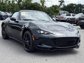 2026 Mazda Mazda MX-5 Miata Club