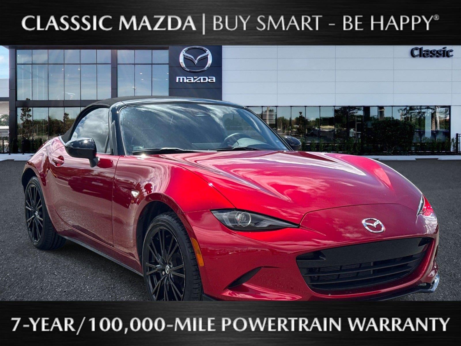 2025 Mazda Mazda MX-5 Miata Club