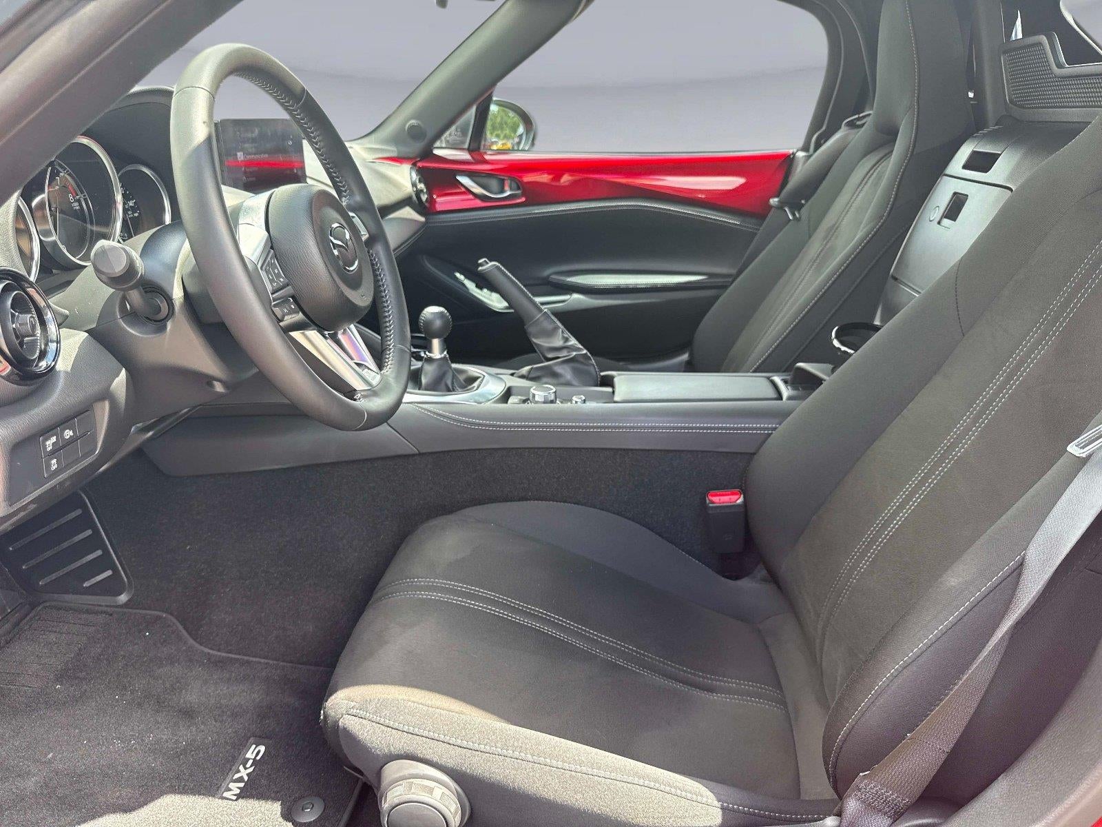 2025 Mazda Mazda MX-5 Miata Club