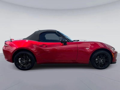2025 Mazda Mazda MX-5 Miata Club