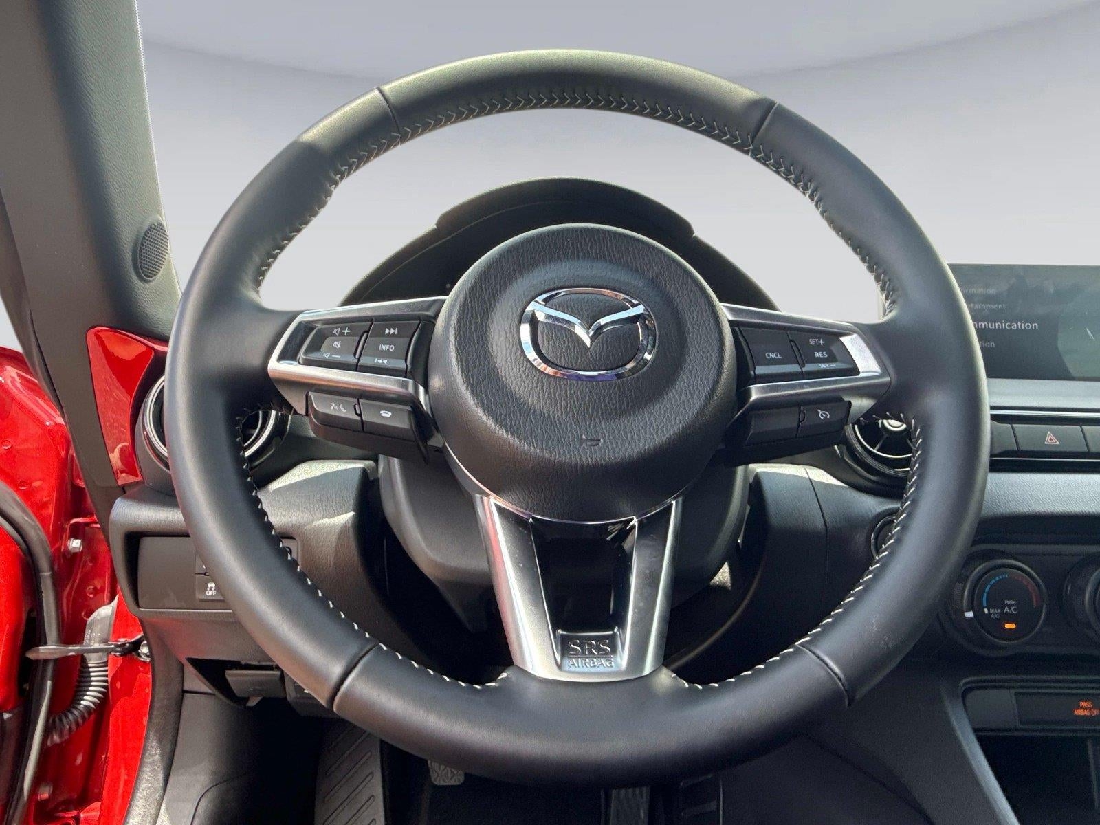 2025 Mazda Mazda MX-5 Miata Club