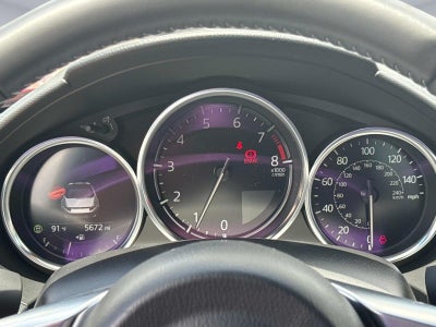 2025 Mazda Mazda MX-5 Miata Club