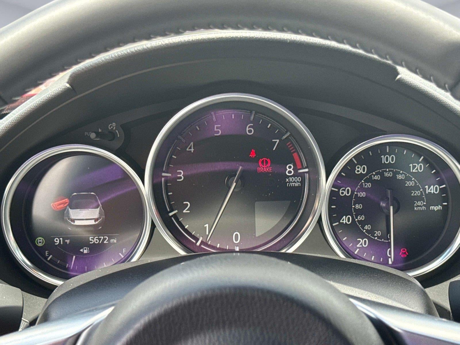 2025 Mazda Mazda MX-5 Miata Club