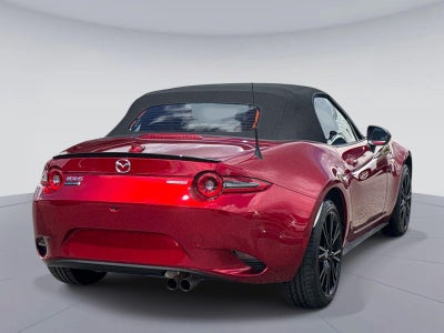 2025 Mazda Mazda MX-5 Miata Club