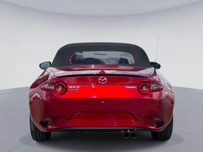 2025 Mazda Mazda MX-5 Miata Club