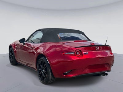 2025 Mazda Mazda MX-5 Miata Club