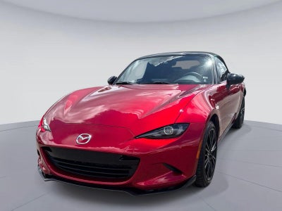 2025 Mazda Mazda MX-5 Miata Club