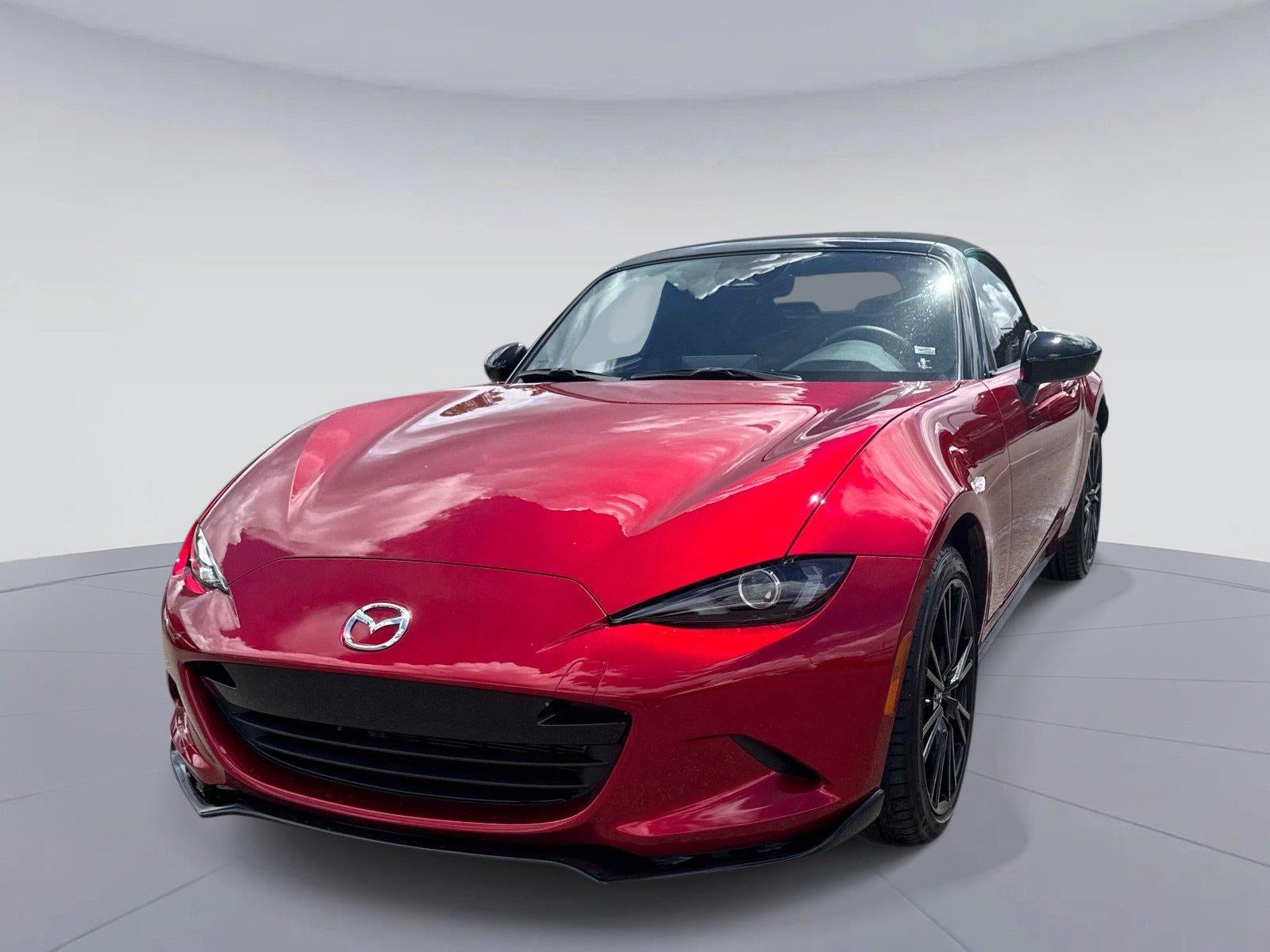2025 Mazda Mazda MX-5 Miata Club