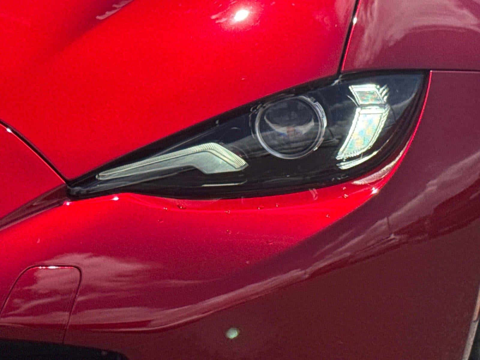 2025 Mazda Mazda MX-5 Miata Club