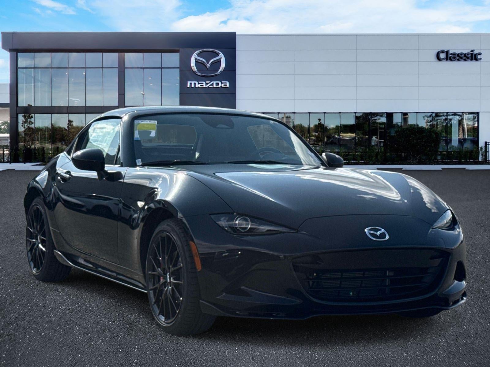 2026 Mazda Mazda MX-5 Miata Club