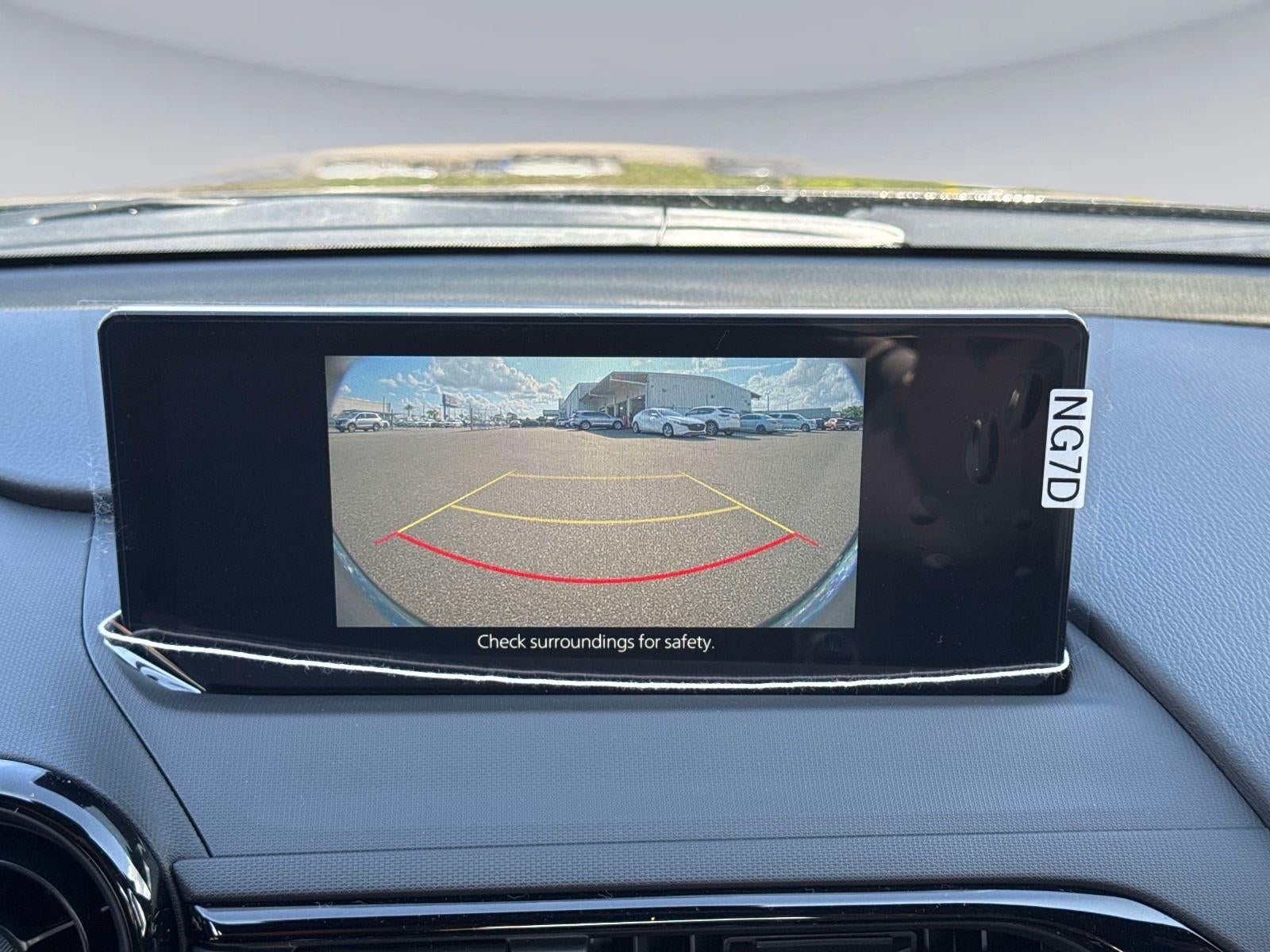 2026 Mazda Mazda MX-5 Miata Club