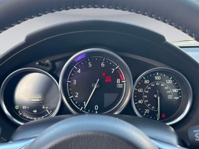 2026 Mazda Mazda MX-5 Miata Club