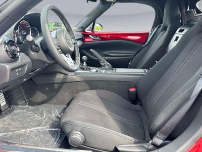 2026 Mazda Mazda MX-5 Miata Club