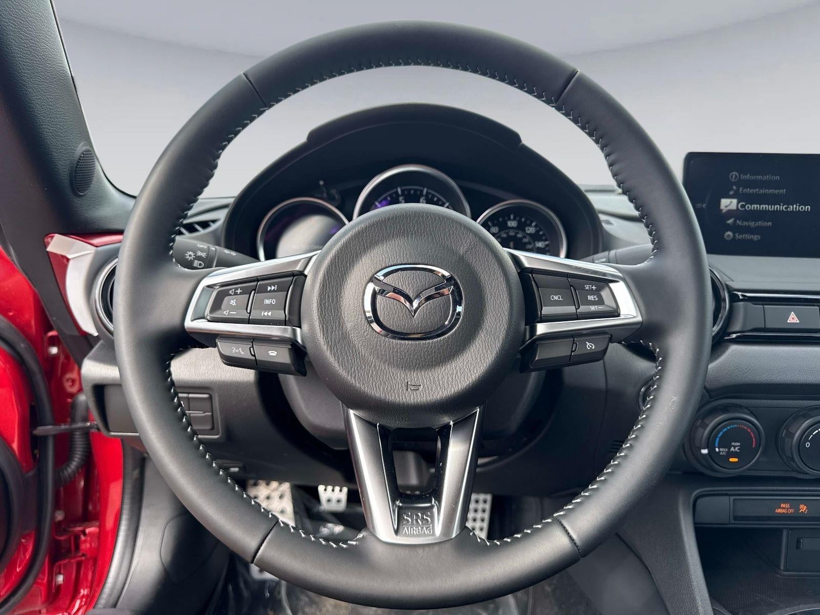 2026 Mazda Mazda MX-5 Miata Club