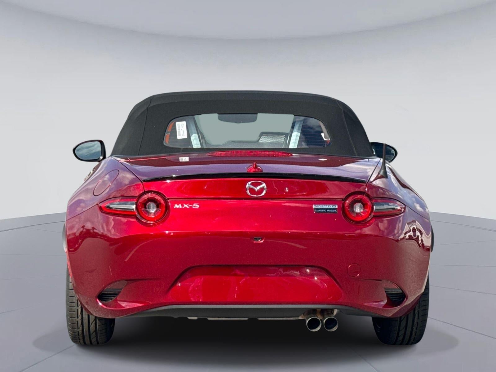 2026 Mazda Mazda MX-5 Miata Club