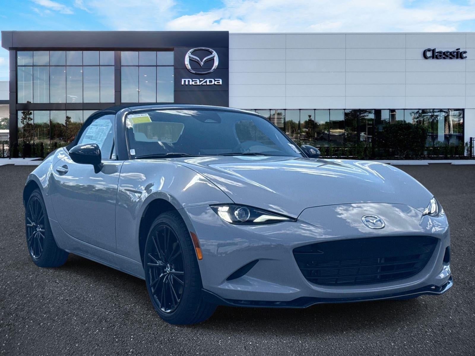 2026 Mazda MX-5 Miata Club's photo