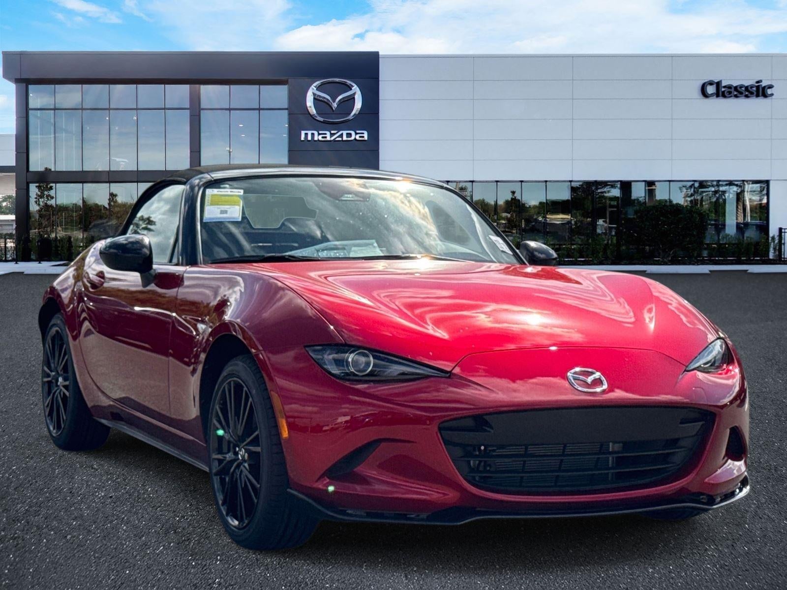 2026 Mazda MX-5 Miata Club's photo