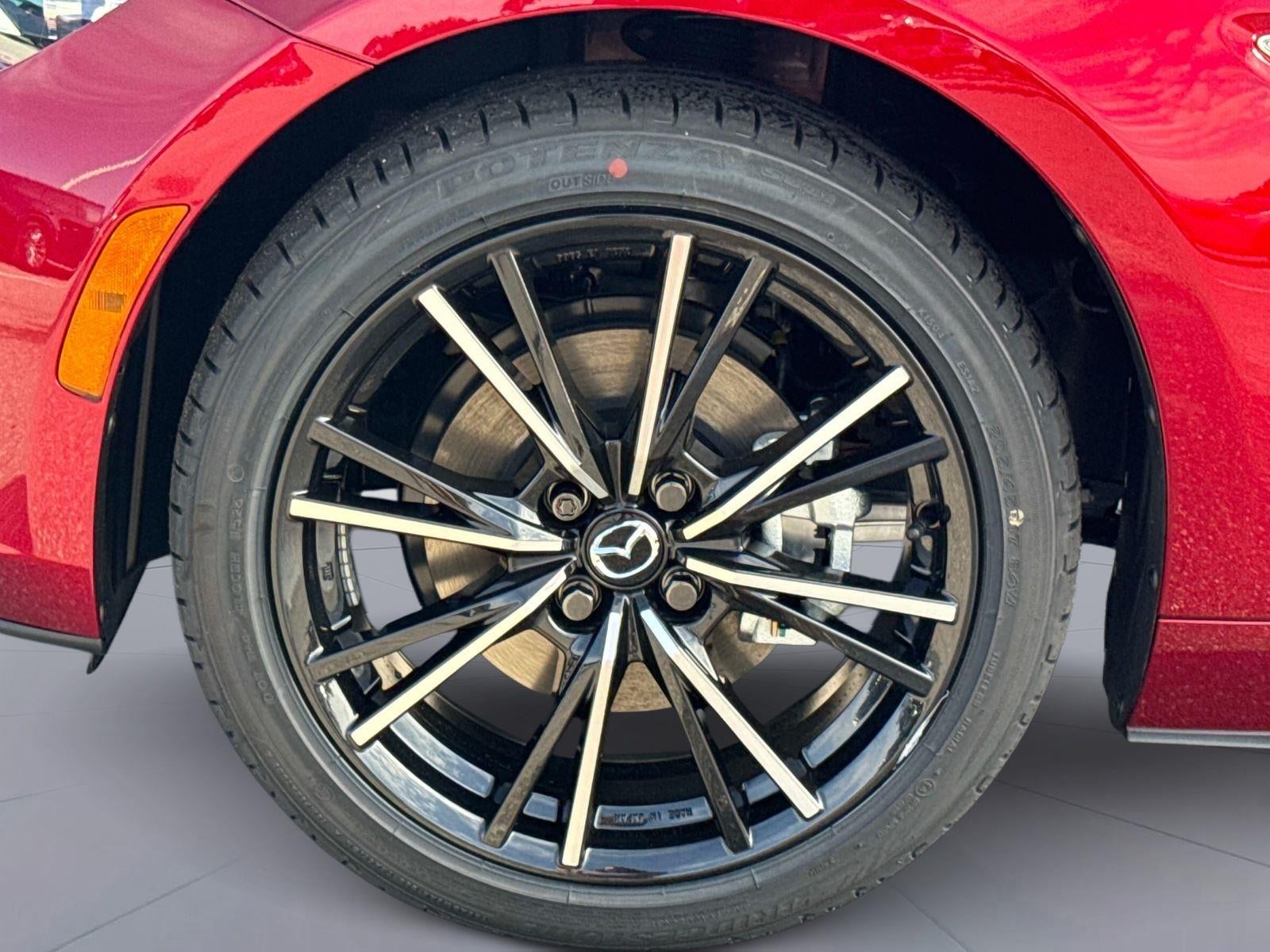 2026 Mazda Mazda MX-5 Miata Grand Touring