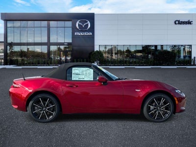 2026 Mazda Mazda MX-5 Miata Grand Touring