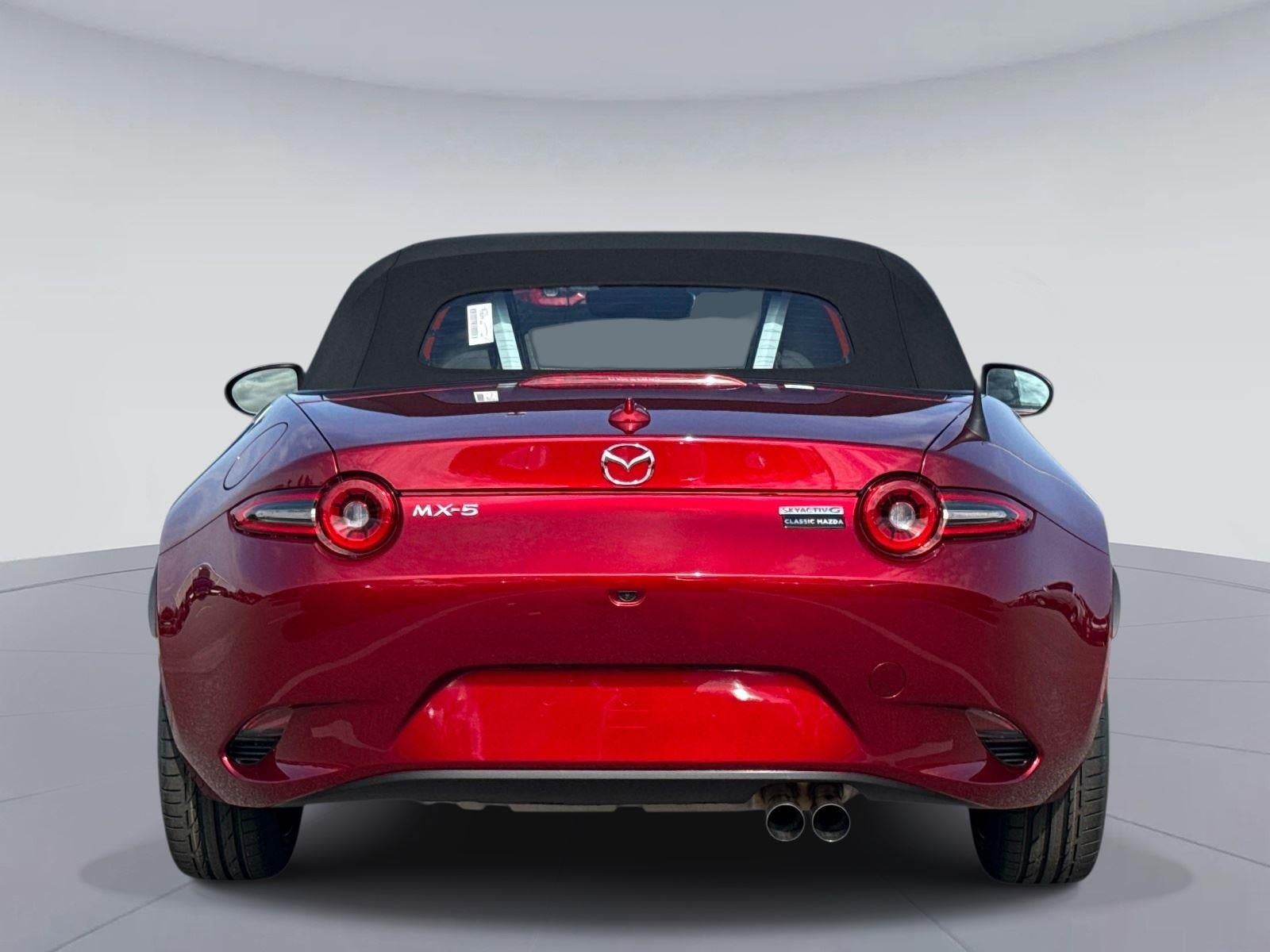 2026 Mazda Mazda MX-5 Miata Grand Touring