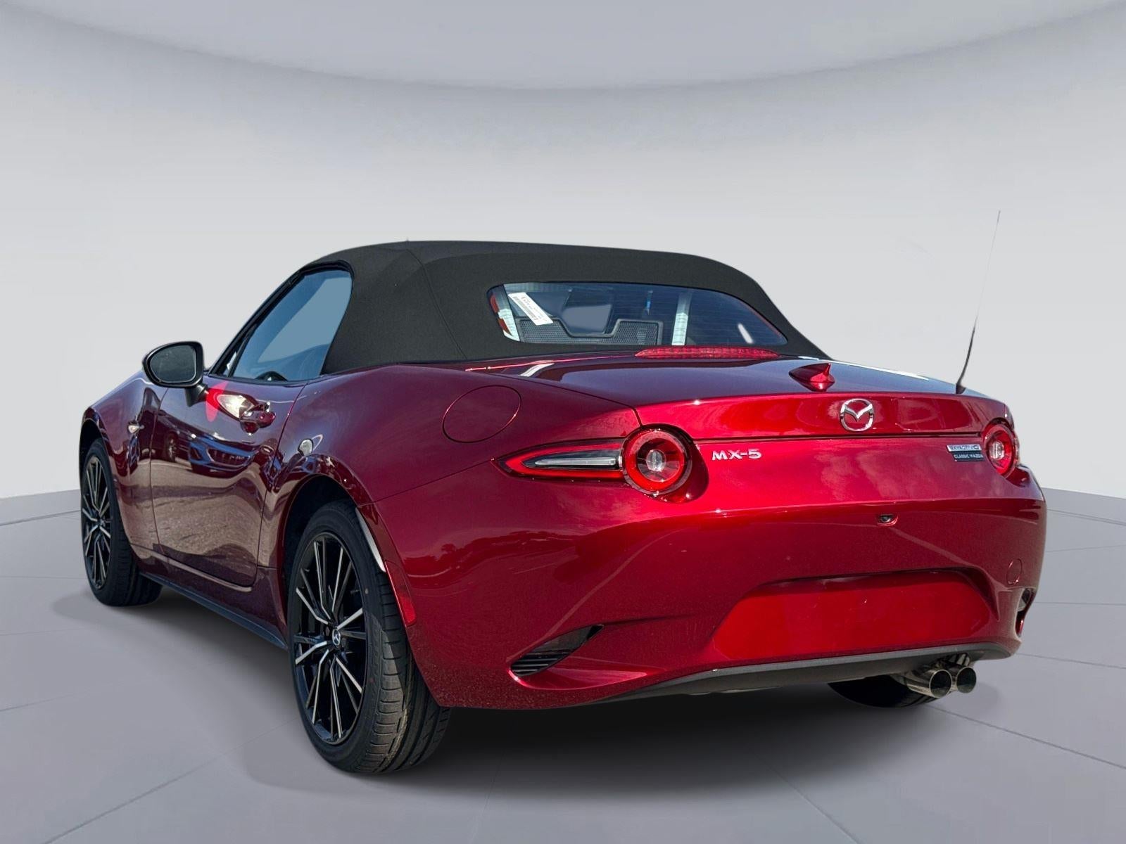 2026 Mazda Mazda MX-5 Miata Grand Touring