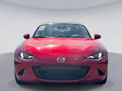 2026 Mazda Mazda MX-5 Miata Grand Touring