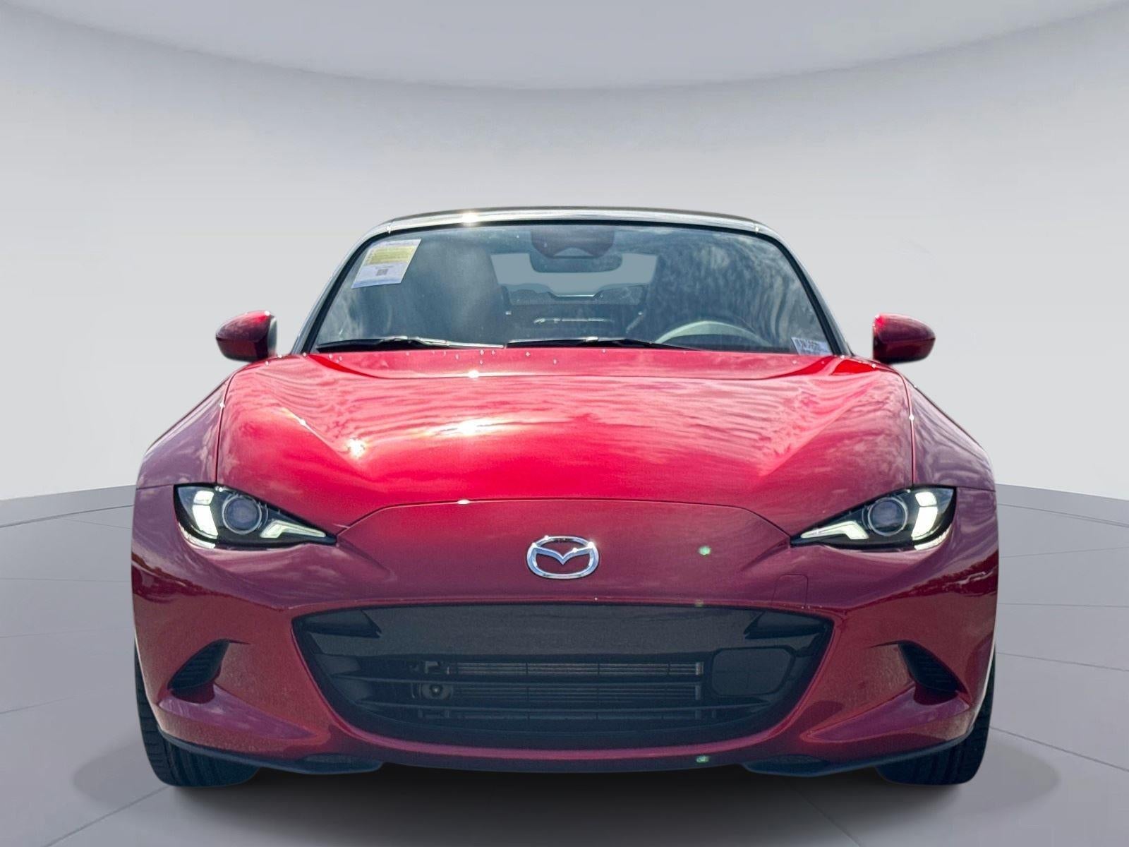 2026 Mazda Mazda MX-5 Miata Grand Touring