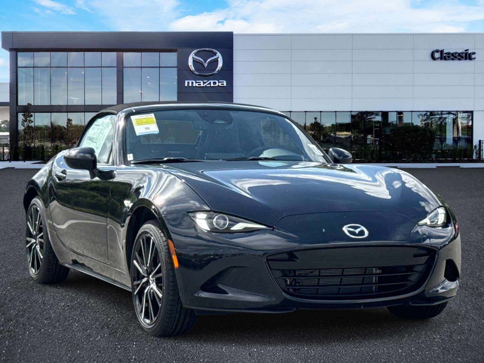 2026 Mazda MX-5 Miata Grand Touring's photo