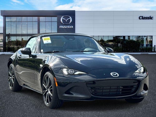 2026 Mazda Mazda MX-5 Miata Grand Touring