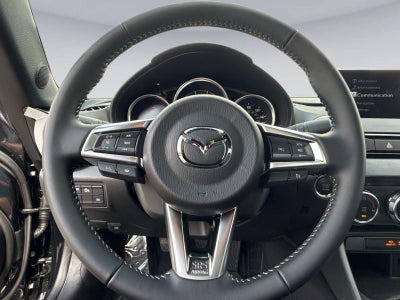 2026 Mazda Mazda MX-5 Miata Grand Touring