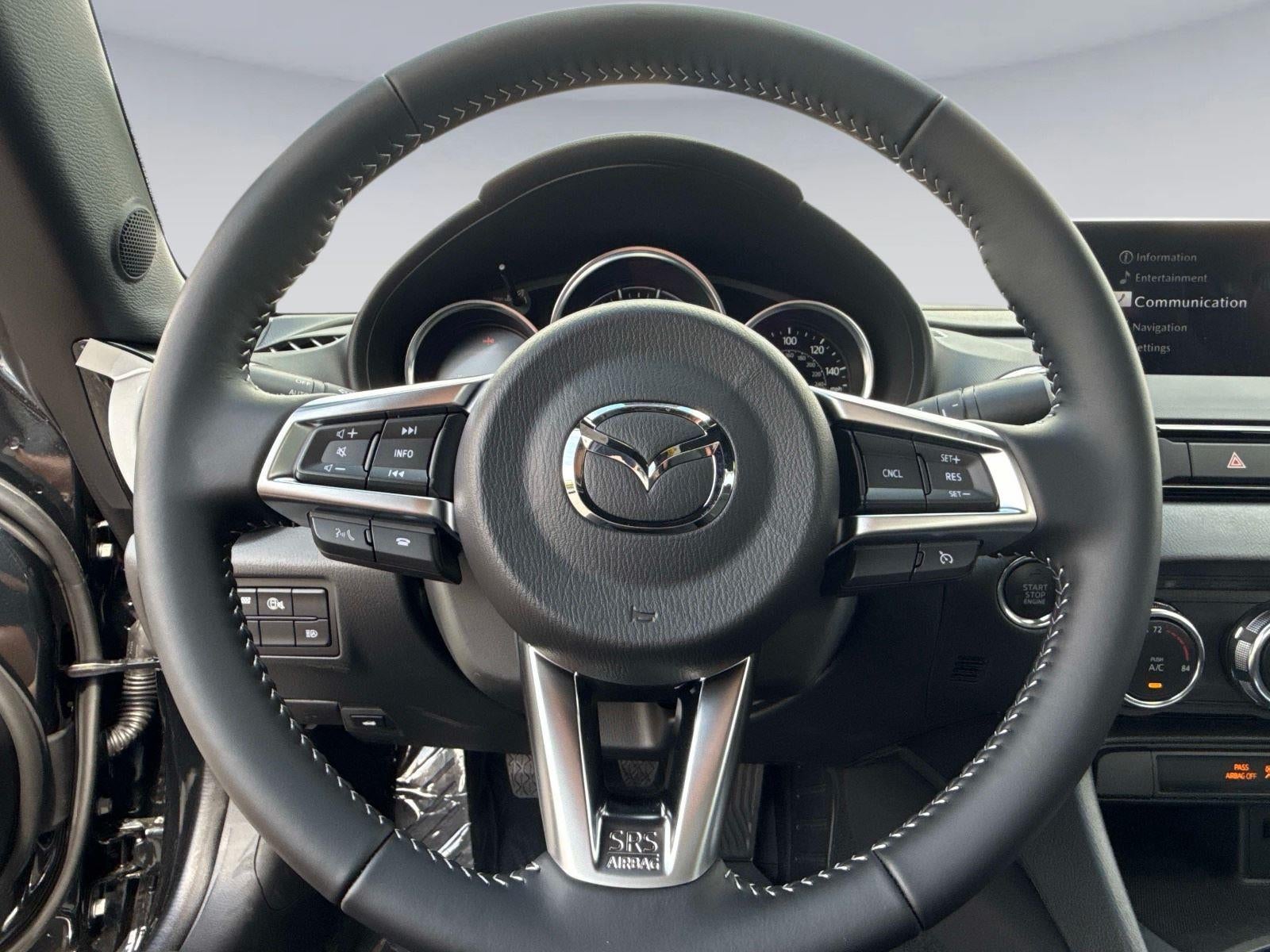 2026 Mazda Mazda MX-5 Miata Grand Touring