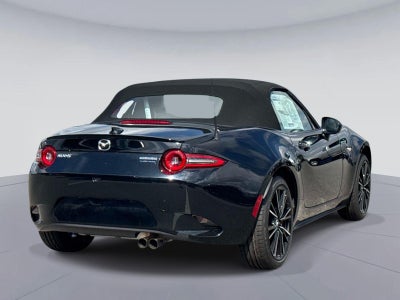 2026 Mazda Mazda MX-5 Miata Grand Touring