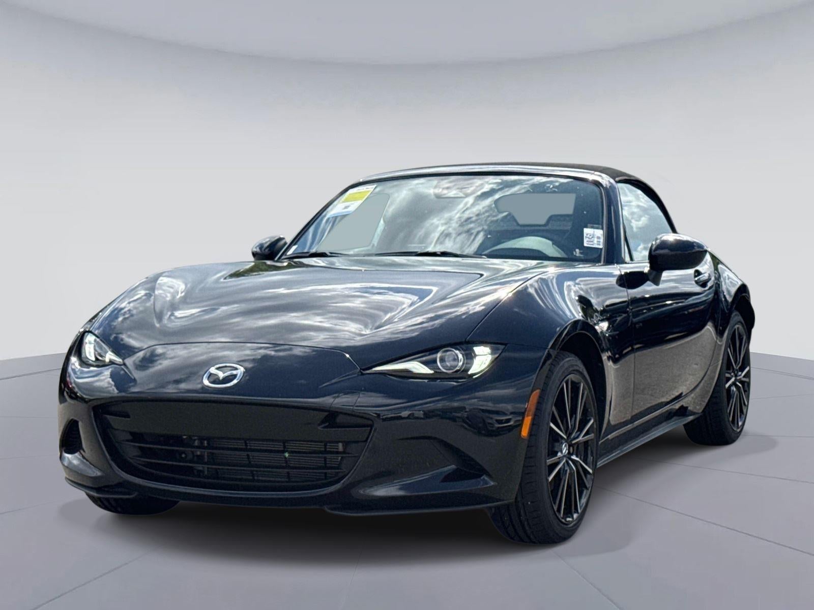 2026 Mazda Mazda MX-5 Miata Grand Touring