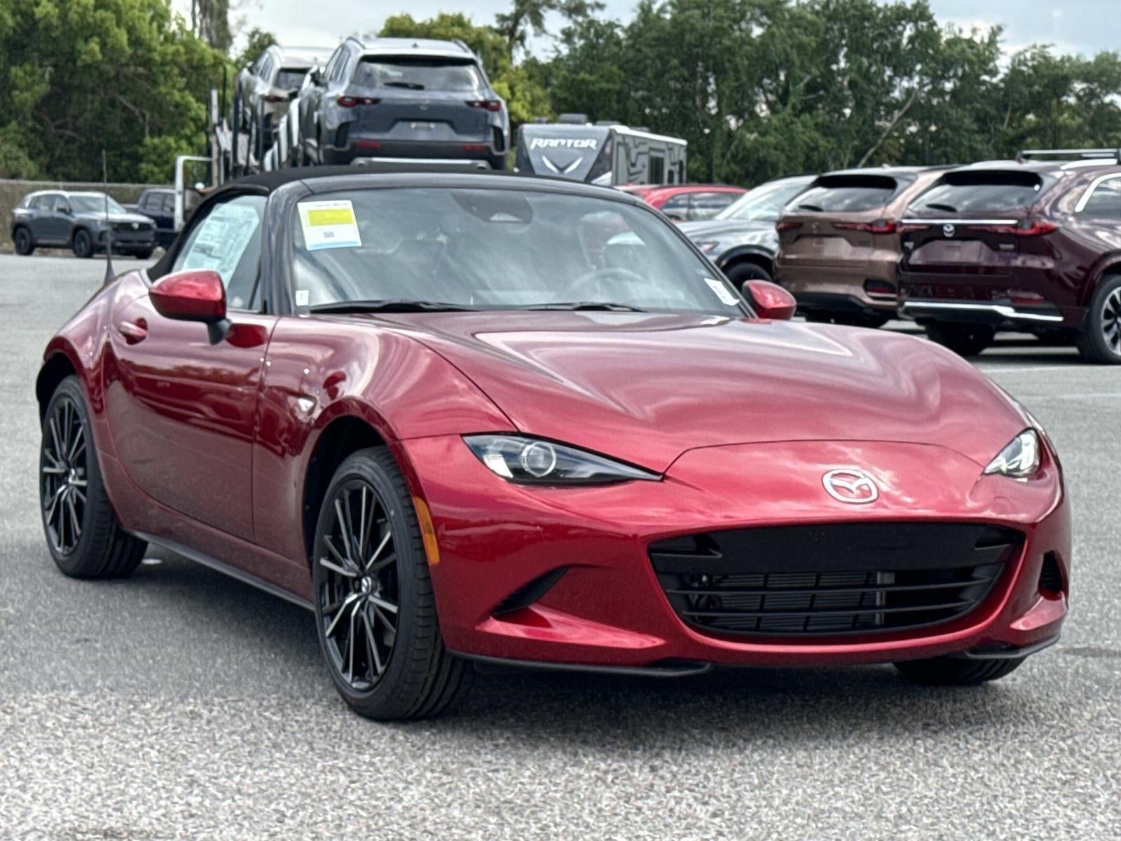 2026 Mazda Mazda MX-5 Miata Grand Touring