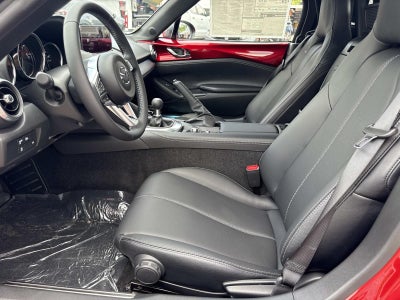 2026 Mazda Mazda MX-5 Miata Grand Touring
