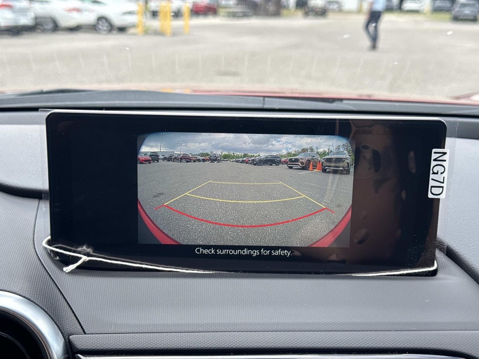 2026 Mazda Mazda MX-5 Miata Grand Touring