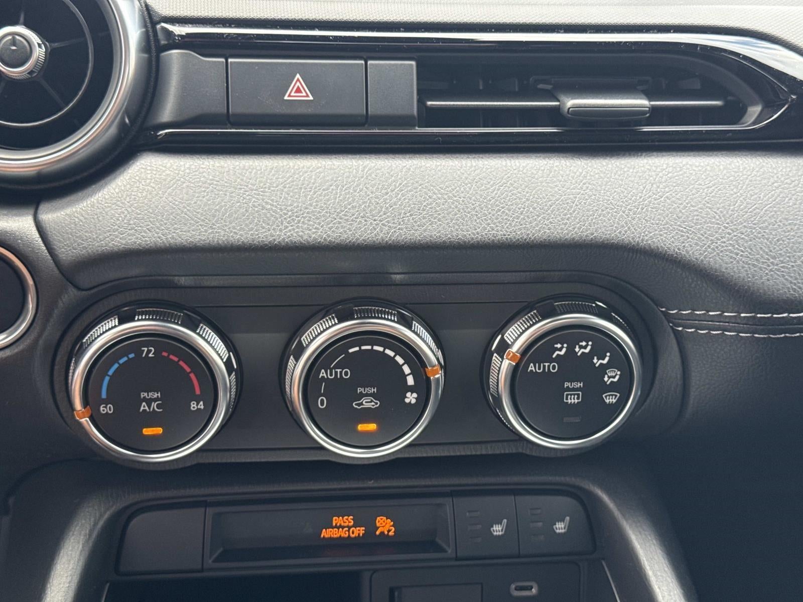 2026 Mazda Mazda MX-5 Miata Grand Touring