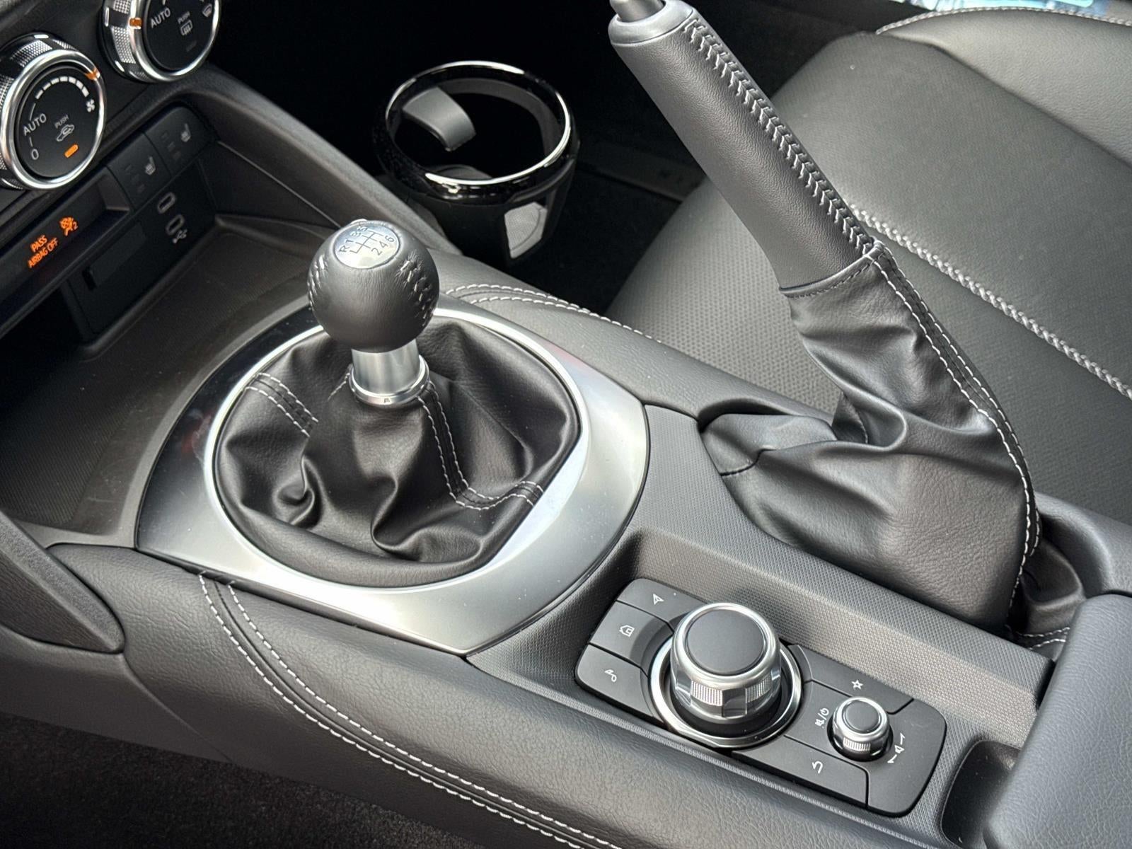 2026 Mazda Mazda MX-5 Miata Grand Touring