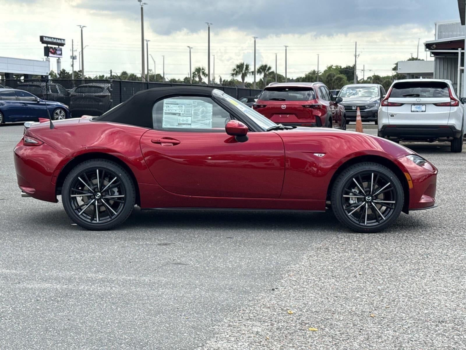 2026 Mazda Mazda MX-5 Miata Grand Touring