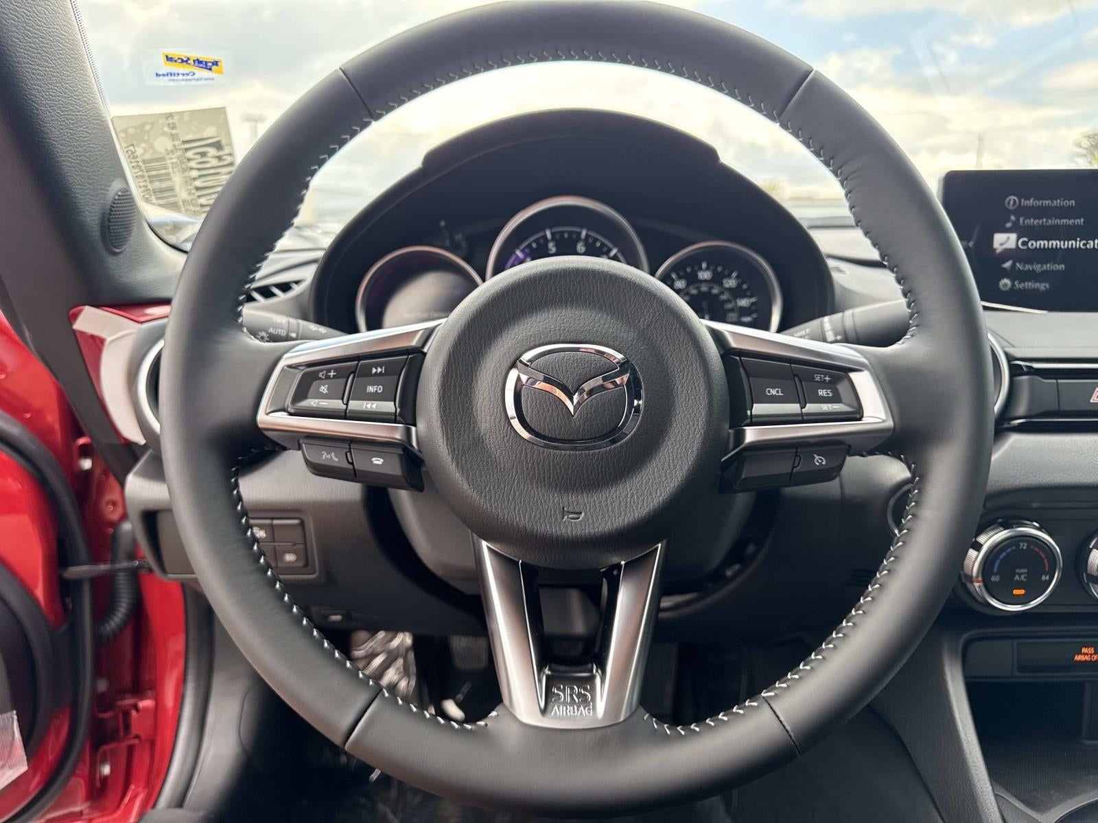 2026 Mazda Mazda MX-5 Miata Grand Touring