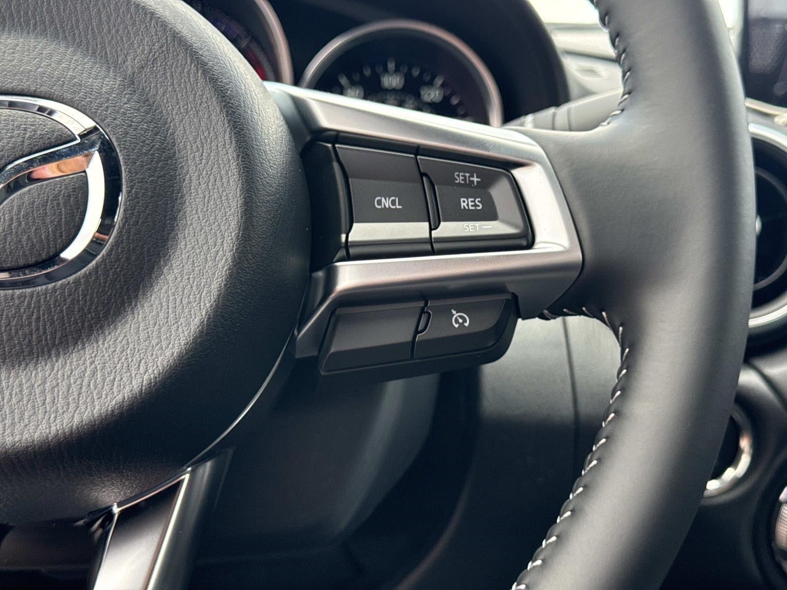 2026 Mazda Mazda MX-5 Miata Grand Touring